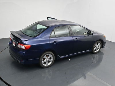 2013 Toyota Corolla S