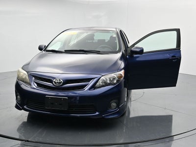 2013 Toyota Corolla S