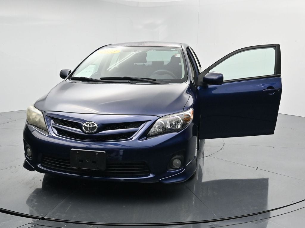 2013 Toyota Corolla S