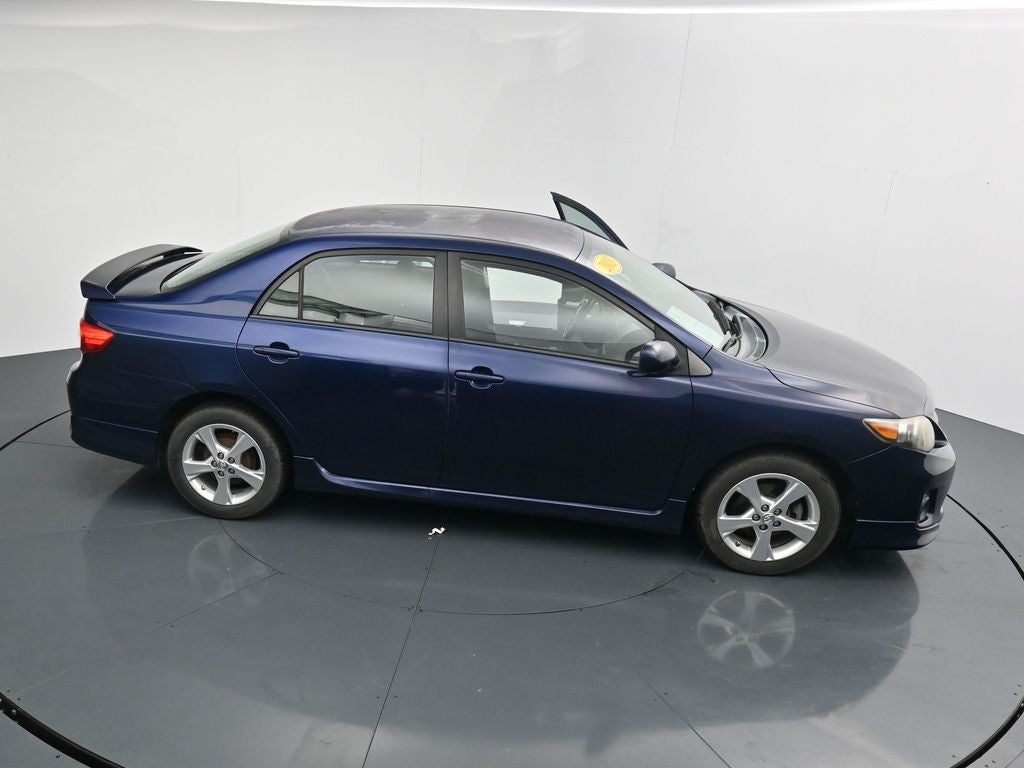 2013 Toyota Corolla S