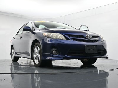 2013 Toyota Corolla S