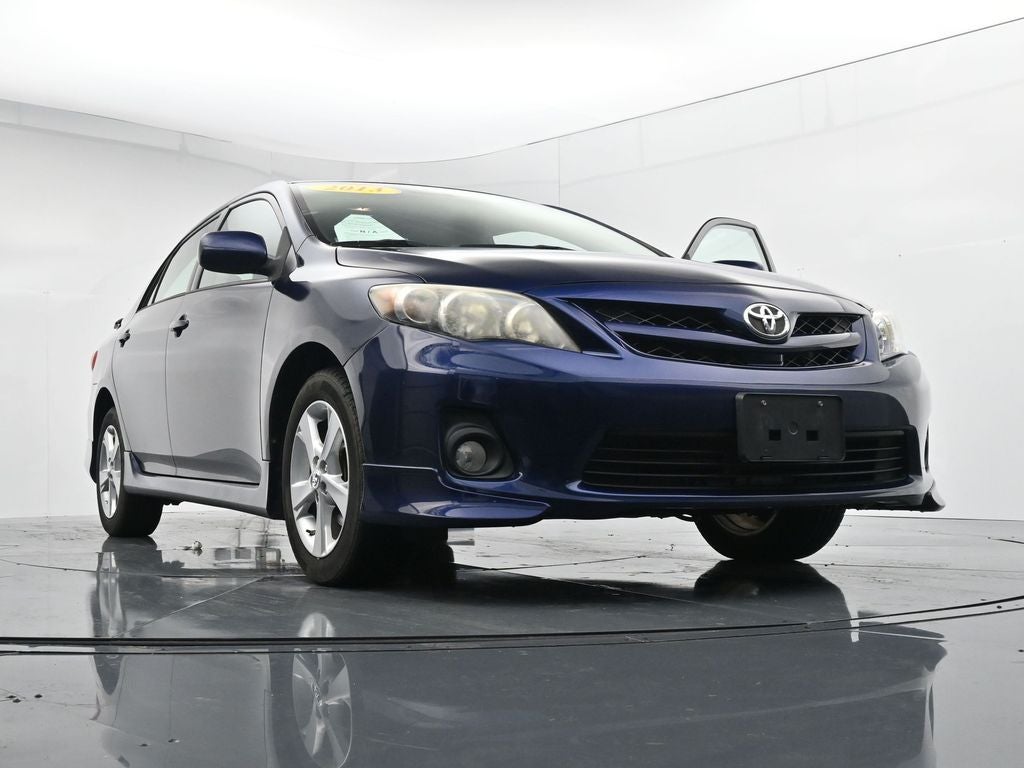2013 Toyota Corolla S