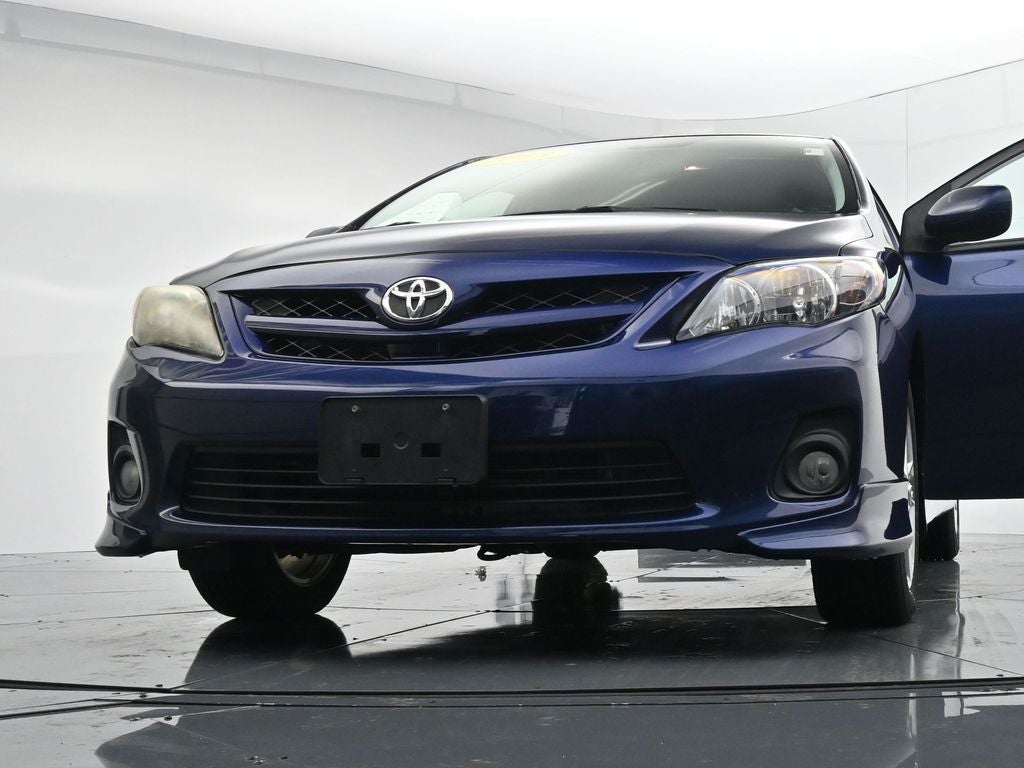 2013 Toyota Corolla S