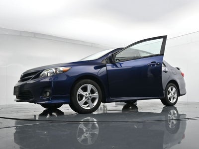 2013 Toyota Corolla S