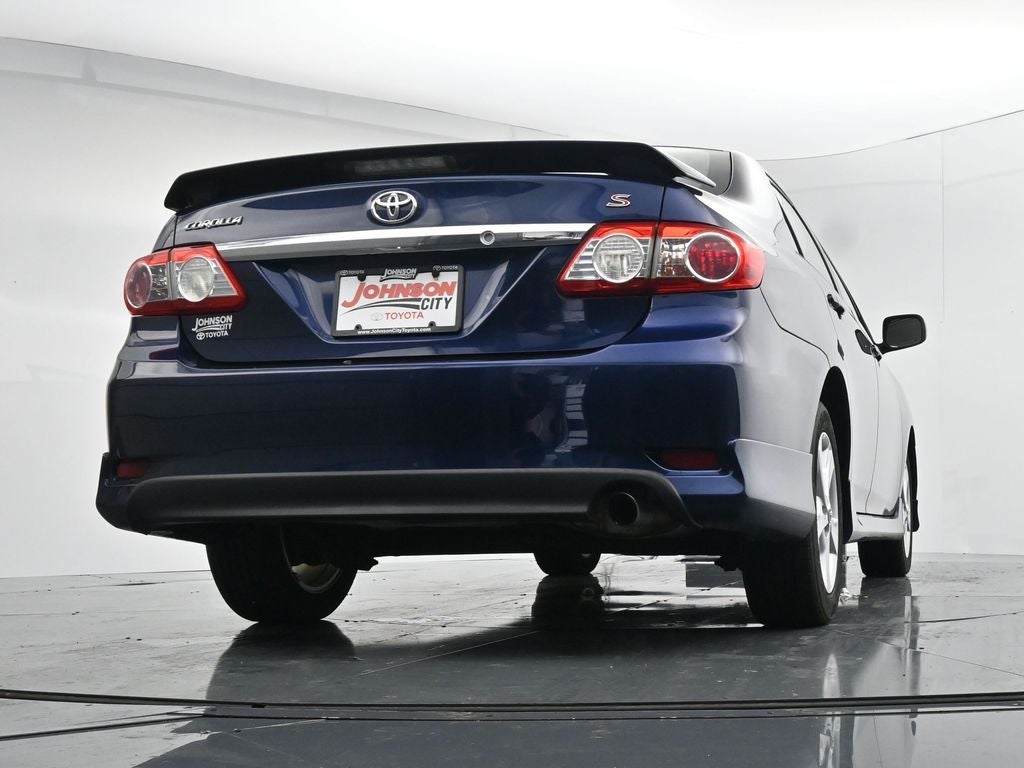 2013 Toyota Corolla S