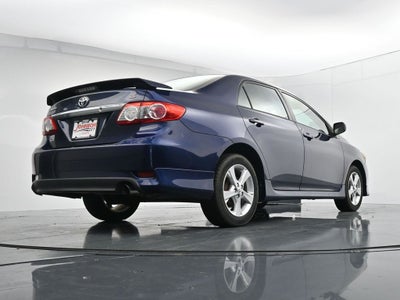 2013 Toyota Corolla S