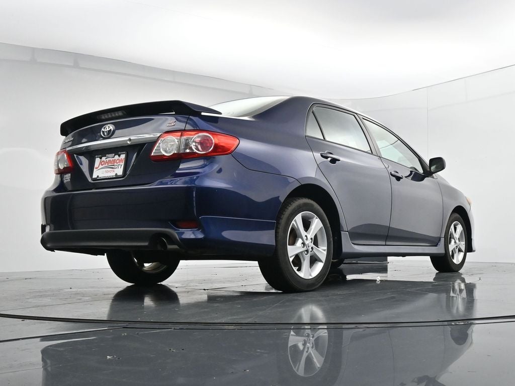 2013 Toyota Corolla S