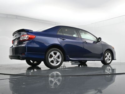 2013 Toyota Corolla S