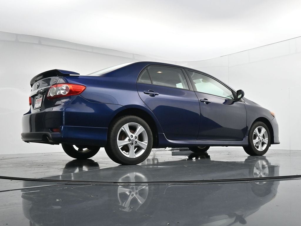 2013 Toyota Corolla S