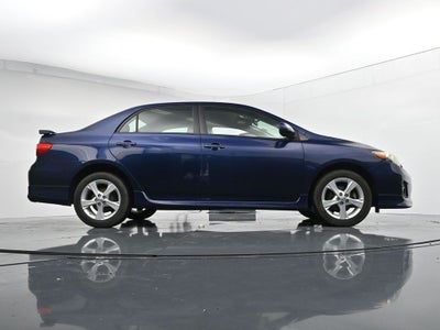 2013 Toyota Corolla S