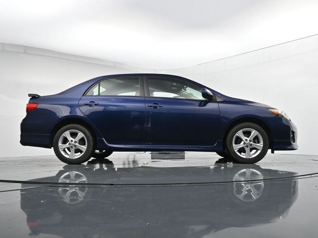 2013 Toyota Corolla S