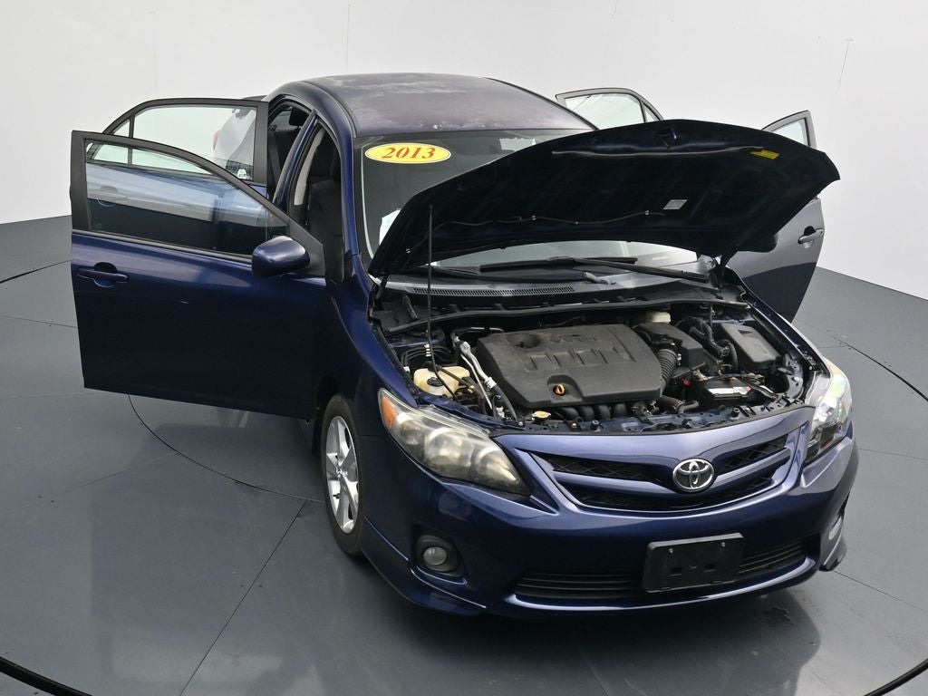 2013 Toyota Corolla S