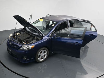 2013 Toyota Corolla S