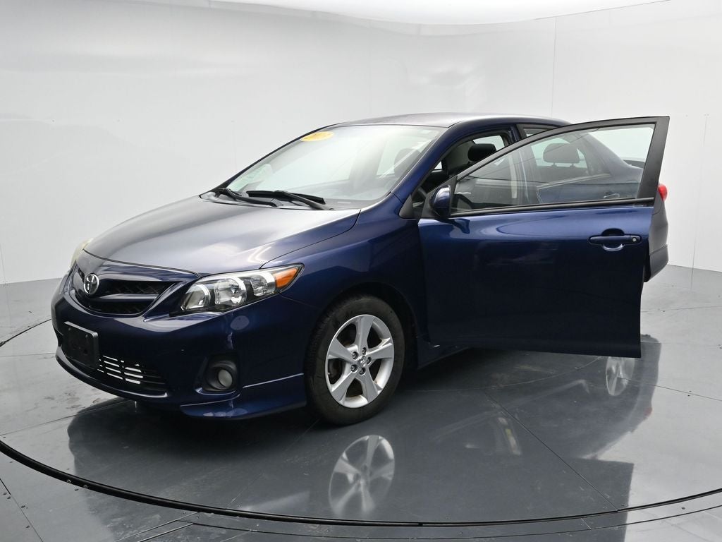 2013 Toyota Corolla S
