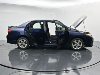 2013 Toyota Corolla S