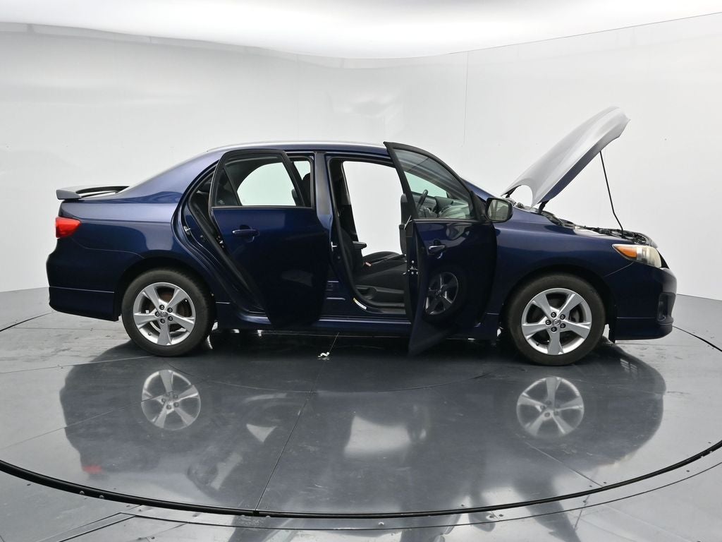 2013 Toyota Corolla S