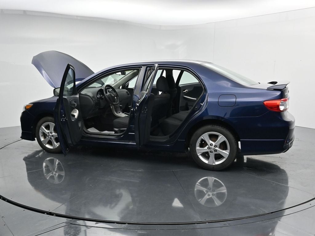 2013 Toyota Corolla S