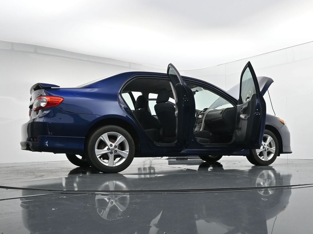2013 Toyota Corolla S