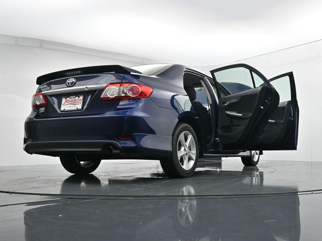 2013 Toyota Corolla S