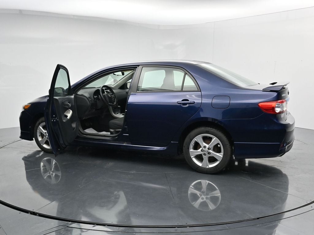 2013 Toyota Corolla S