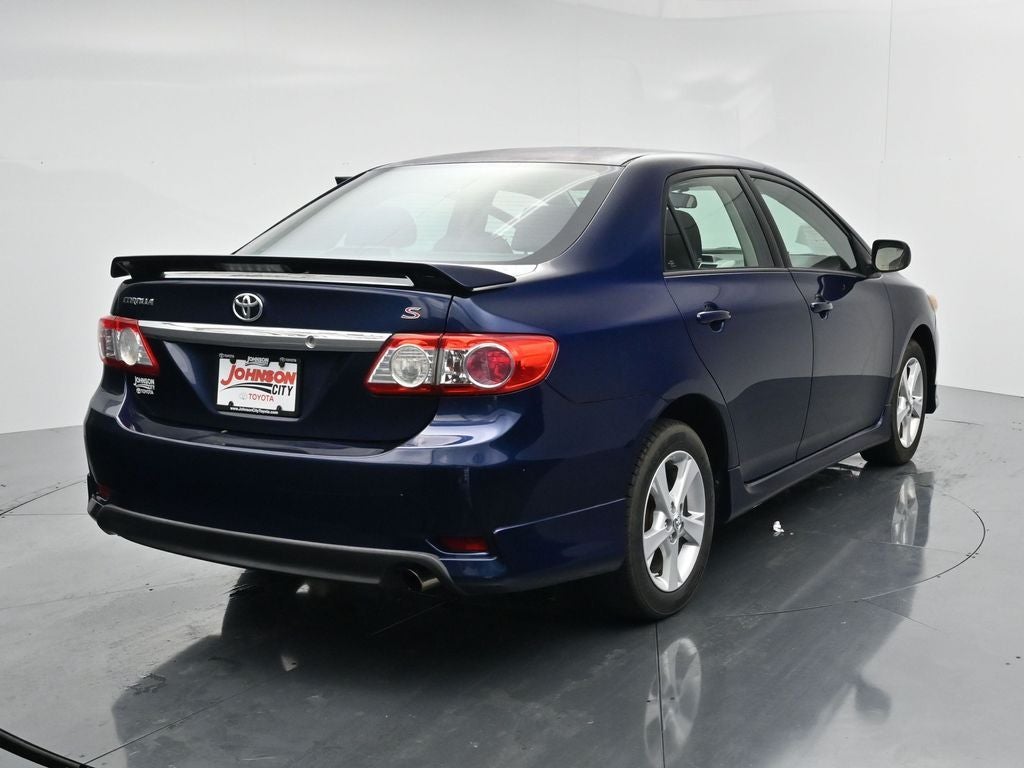 2013 Toyota Corolla S