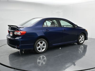 2013 Toyota Corolla S