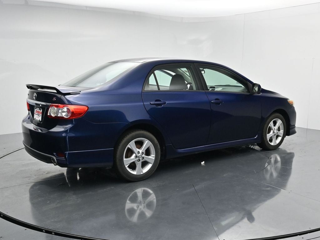 2013 Toyota Corolla S