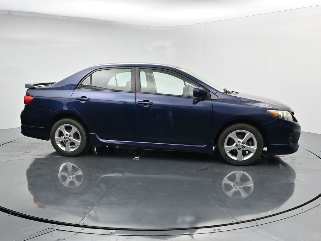 2013 Toyota Corolla S