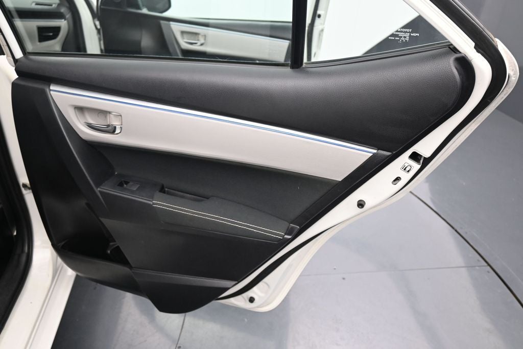2014 Toyota Corolla LE Plus