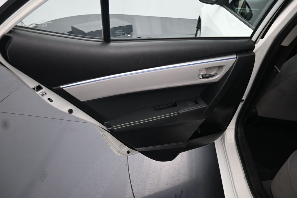 2014 Toyota Corolla LE Plus