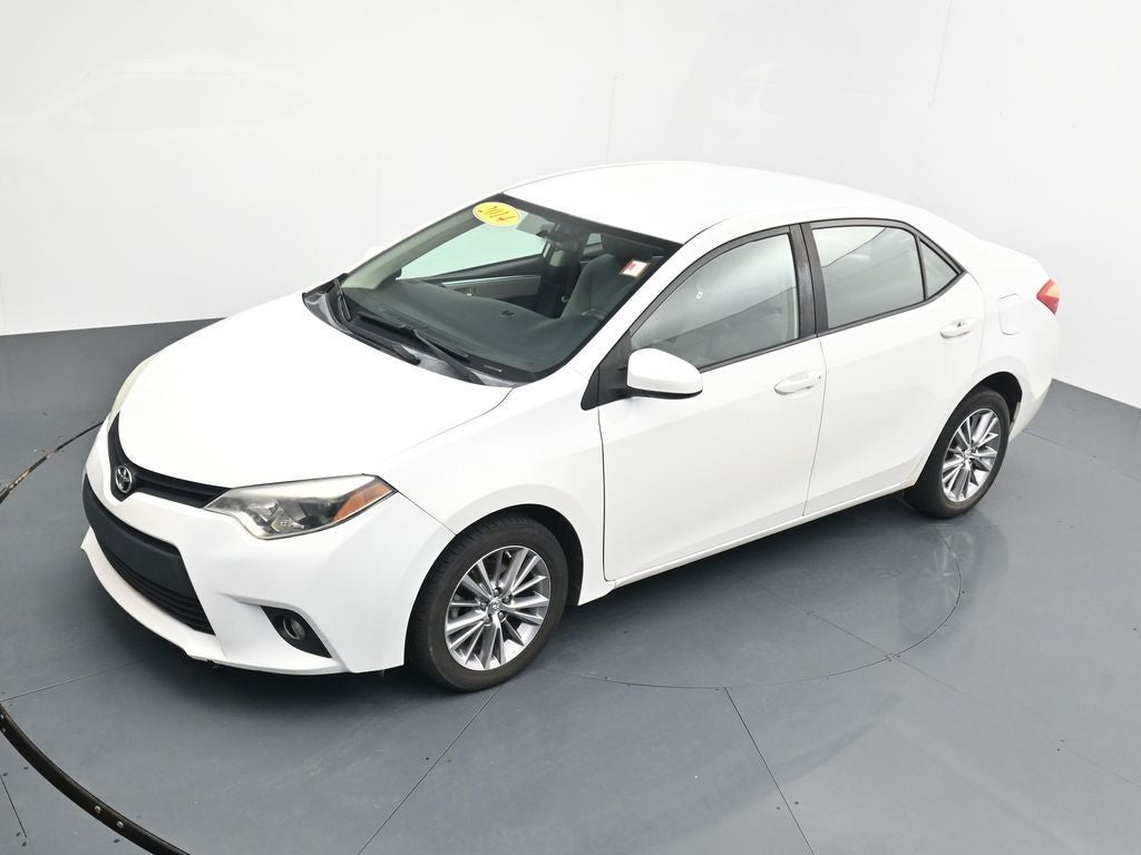 2014 Toyota Corolla LE Plus