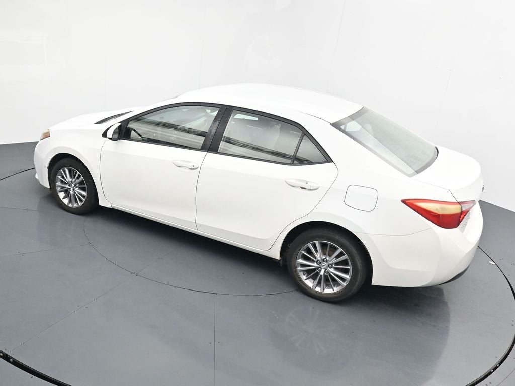 2014 Toyota Corolla LE Plus