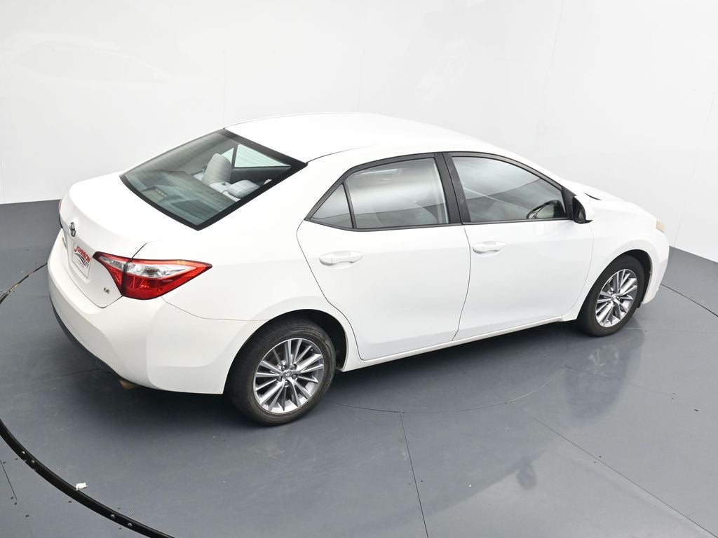 2014 Toyota Corolla LE Plus