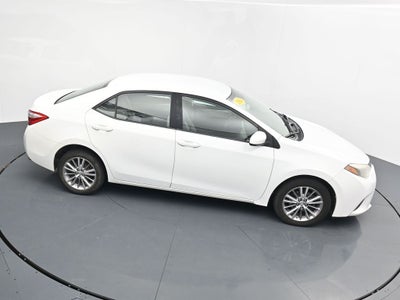 2014 Toyota Corolla LE Plus