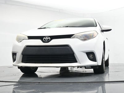 2014 Toyota Corolla LE Plus