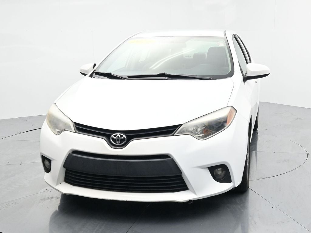 2014 Toyota Corolla LE Plus