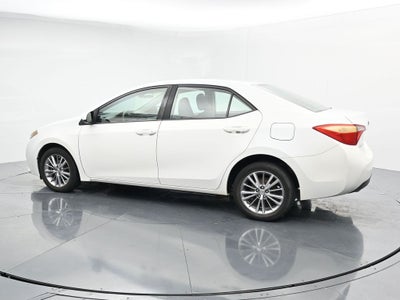 2014 Toyota Corolla LE Plus