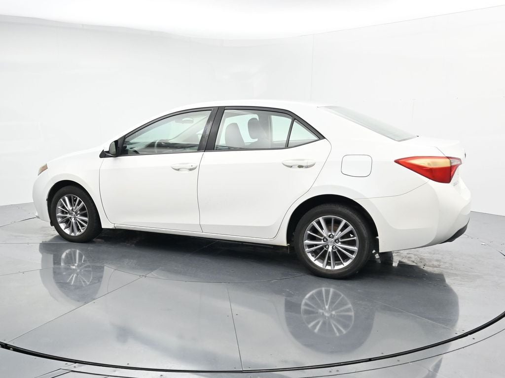 2014 Toyota Corolla LE Plus