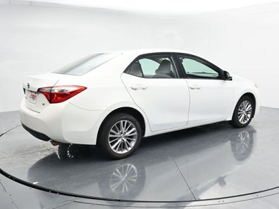 2014 Toyota Corolla LE Plus