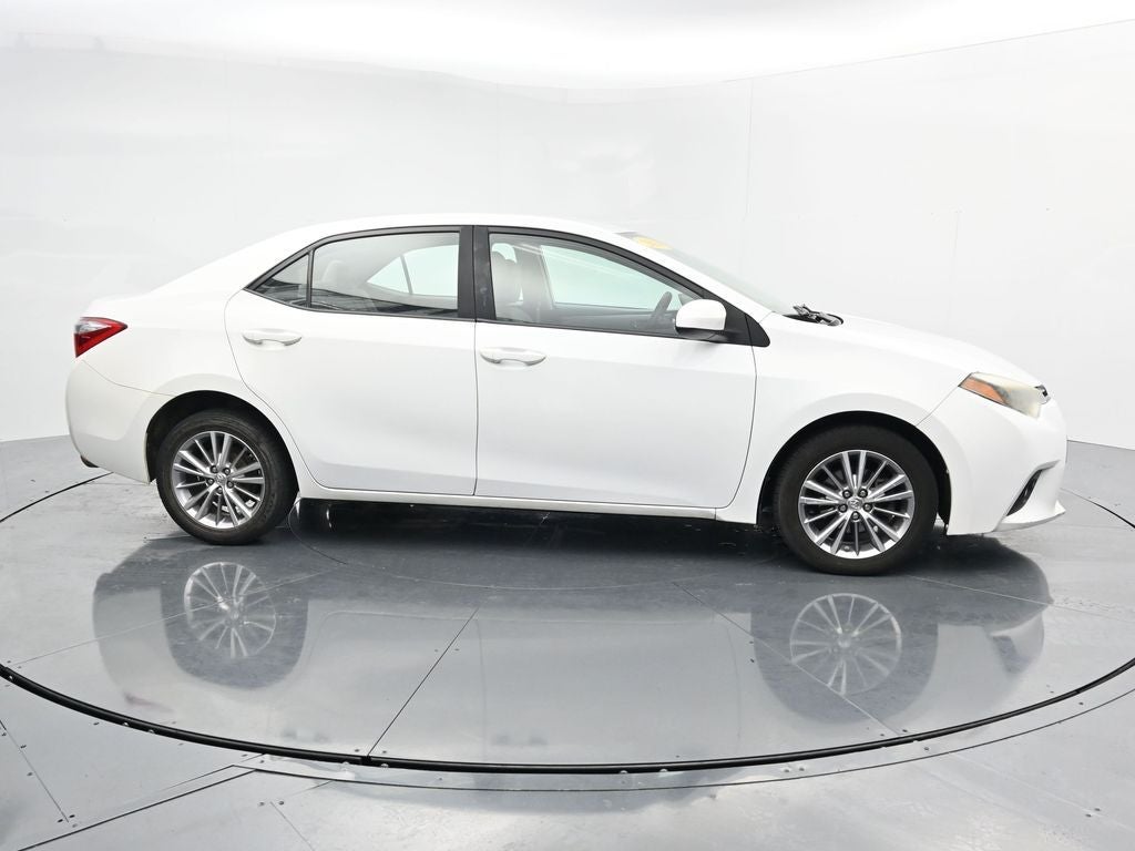 2014 Toyota Corolla LE Plus