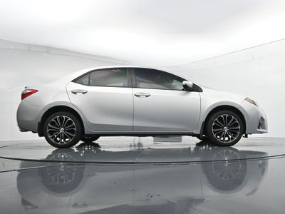 2016 Toyota Corolla S Plus