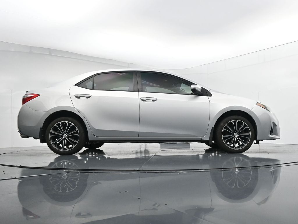 2016 Toyota Corolla S Plus