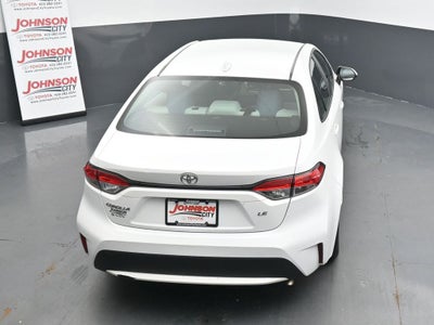 2020 Toyota Corolla LE