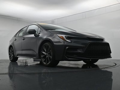 2025 Toyota Corolla SE