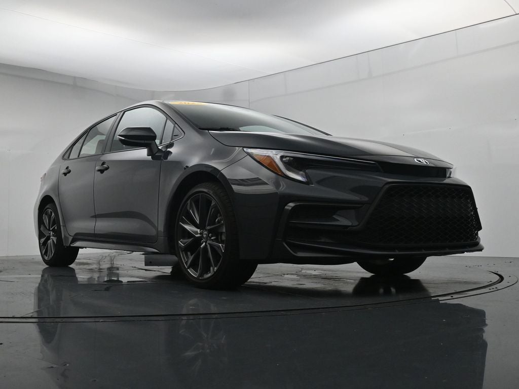 2025 Toyota Corolla SE