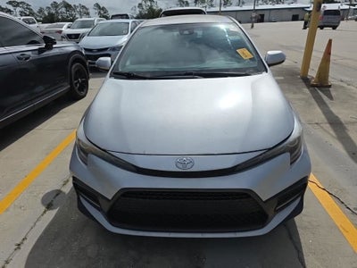 2021 Toyota Corolla SE