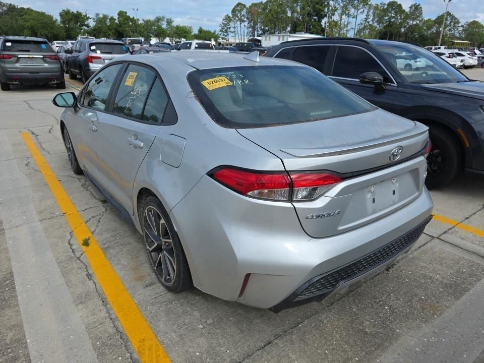 2021 Toyota Corolla SE