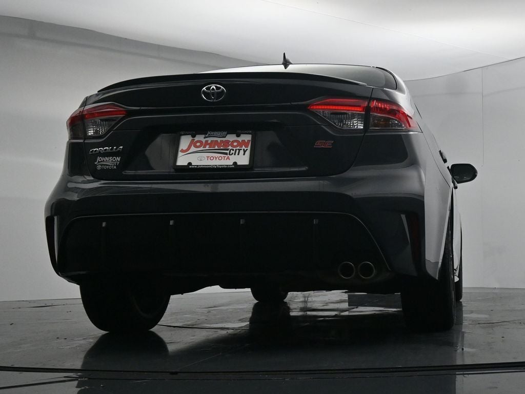 2025 Toyota Corolla SE