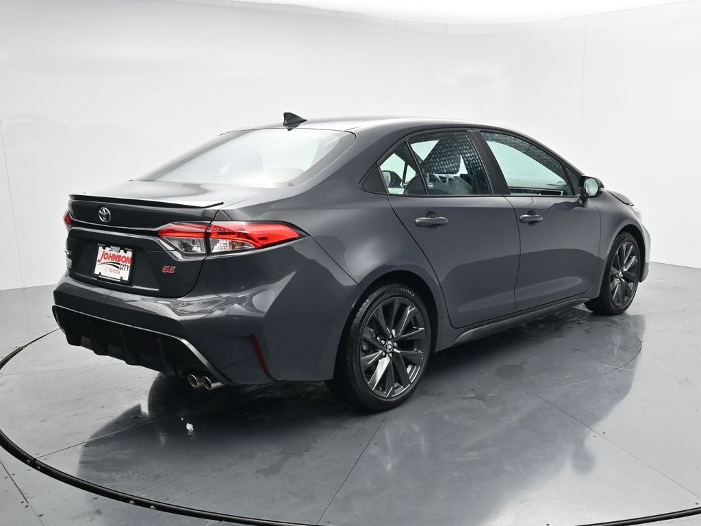 2025 Toyota Corolla SE