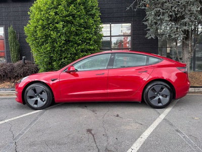 2022 Tesla Model 3 Long Range